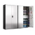Import Large 304 Stainless Steel Tool Cabinet Metal Workbench for Tool Storage for Workshops from China