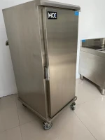 Large commercial industrial electric food steamer rice steamer cabinet