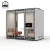 Import Large Size Office Pods Steel Phone Booth Meeting Soundproof Portable Studio Acoustic pod from China