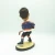Import Large Supply Polyresin Toys Gifts Ice Hockey Player Bobble Head Sculpture from China