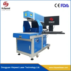 Laser Engraving and Cutting Machine for Leather Materials