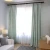 Import Latest Design Wholesale Custom Luxury Printed Fabric Curtain With Valance from China