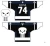 Import LATEST DESIGNED PRO QUALITY ICE HOCKEY GAME JERSEY from Pakistan