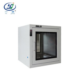 Latest desirable cold rolled steel laminar air flow for clean electrical interlock pass box room