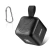 Import Latest Gadgets Wireless Mini Speaker Cube Shape 3 Sides Light Up Logo Portable Speaker from China