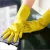 Import Latex Household Gloves Kitchen Cleaning Rubber Gloves from China