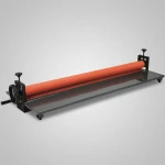 LBS1300 51'' Paper manual cold roll laminator
