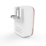 LDNIO Portable Auto-ID 4.4A Output 4 USB Port Home Wall Charger Fast Charge Adapter