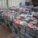 Lead battery scrap/used car battery scrap/Drained Lead-Acid Battery Scrap