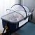 Import leading baby snuggle bed portable baby crib mobile  baby crib manufacturers from China