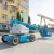 Import Leased Z-45E Self Propelled Articulated Boom Lift from China