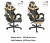 Import Leather modern computer racing gamer chairs gaming chair with footrest from China