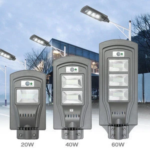 Led Battery Panel In Guangzhou Lithium Seperate Mini Cell Powered Energy With Commercial For Without Pole Solar Street Light