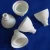 Import Led cooling ceramic lamp cup 95 alumina ceramic lamp holder from China