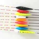 LED Fishing Float Electric Float Bobber Light Fishing Tackle