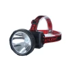 LED rechargeable convenient miners lamp high power outdoor LED headlamp