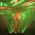 Import LED RGBW 4in1 9 Eyes Spider Light Nine-headed Bird Moving Head Beam Stage Light for Night Club Party from China