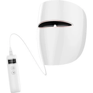 LED Skin Rejuvenation PDT Equipment LED  Face Mask Acne Treatment Therapy Machine