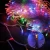 Import LED String Light 10M 20M 30M 50M 100M AC220V Xmas Holiday Light Waterproof Christmas Lights 9 Colors Decoration Lamp from China