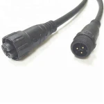 LED Waterproof outdoor power equipment wire harnesses