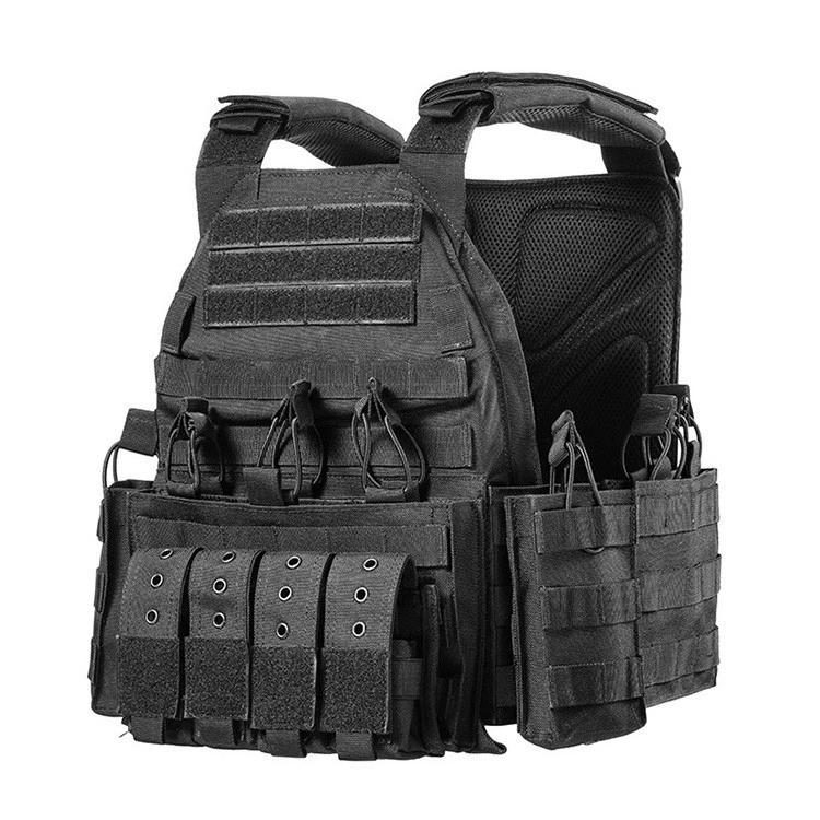 Level 4 Bulletproof Vest Police/A rmy BodyArmor Protection Aluminium Oxide Level: NIJ IV  balles kogelwerend vest
