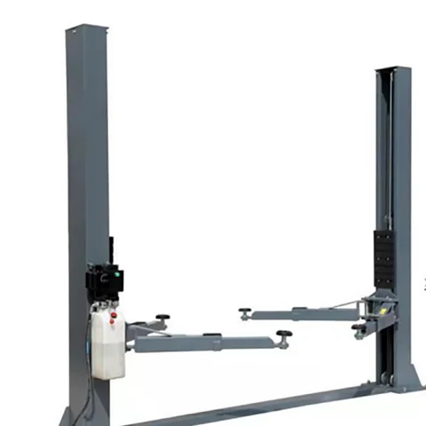 Buy Lifting 4000kg Hydraulic Automobile Vehicle Elevator Two Post Auto ...