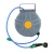 Import Light hose reel auto lock and slow retractable hose reel/electric hose reel from China
