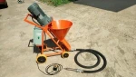 Light weigh  Plastering  Machines with wide Application