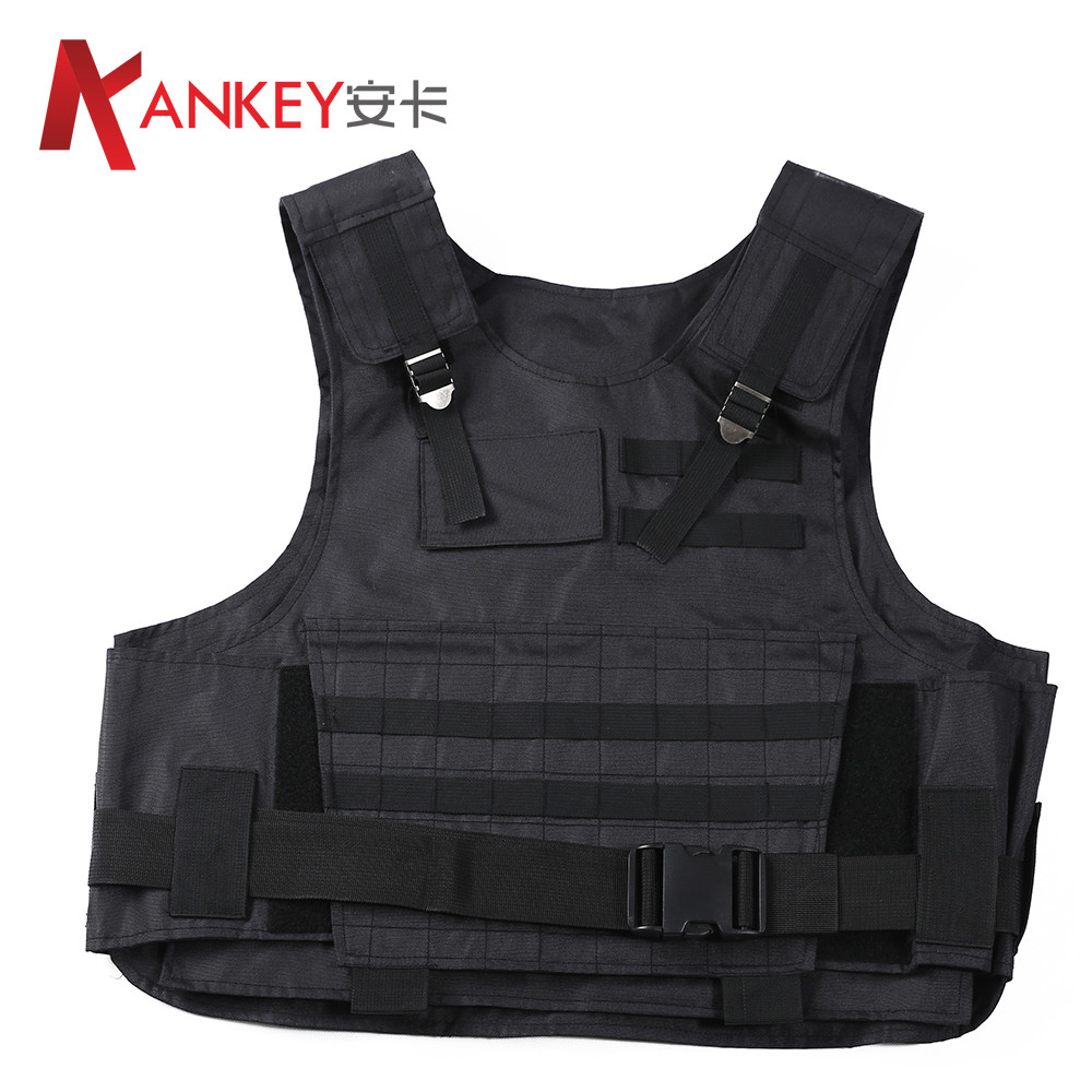 Buy Lightweight Bulletproof Vest / Body Armor /bullet Proof Vest With