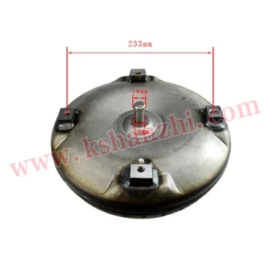 Linde 1283 Original Forklift Spare Parts 12833654200 Transmission Torque Converter for Sale