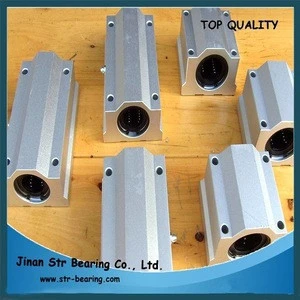 Linear bearing slide block SCE10UU for linear bearing shaft 10mm