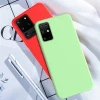 Liquid Silicone waterproof case For galaxy S20 ,Candy Micro Matte Frost For Samsung S20 plus ultra phone case