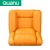 Import Living Room Furniture Modern Fabric Cover Manual One Seater Home Lazy Comfortable Recliner Sofa from China