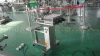 Long Nozzle Liquid shampoo Detergent Filling Machine with bottle packaging