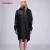 Import long woman raincoat fashionable reusable raincoat from China