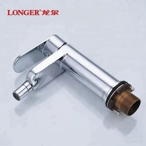 Longer Hot and Cold Water Health Bidet Faucet for Toilet