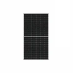 LONGi 520W 530W 540W 545W Bifacial Module 9BB 144 Half-cut Cell Dual Glass Solar Panel PV Plant