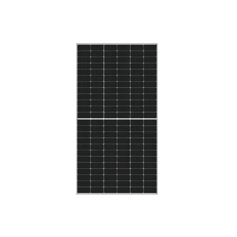 Buy Longi 520w 530w 540w 545w Bifacial Module 9bb 144 Half-cut Cell ...