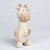 Import lovely small cotton toy for baby soft giraffe stuffed plush toys from China