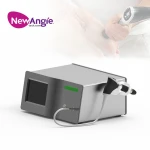 Low Intensity Weight Loss Mini Home Use Shock Wave Therapy Equipment Electric