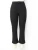 Import Low price ladies fashion flare pants office wear pants wide leg pants from China