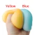 Import Low Price Soft Squeeze Stress Ball Toy Rainbow Squeeze Stress Needough Small Stress Ball from China