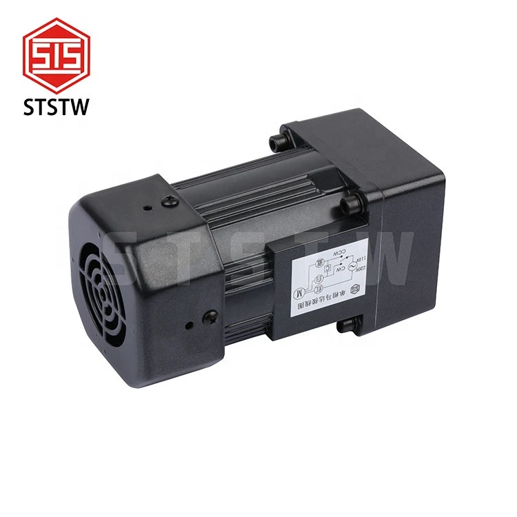 Low-priced sales from big factories ac speed motor with 50/60HZ frequency