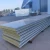 Import Lower cost easy installation wall rock wool sandwich roof panel from China