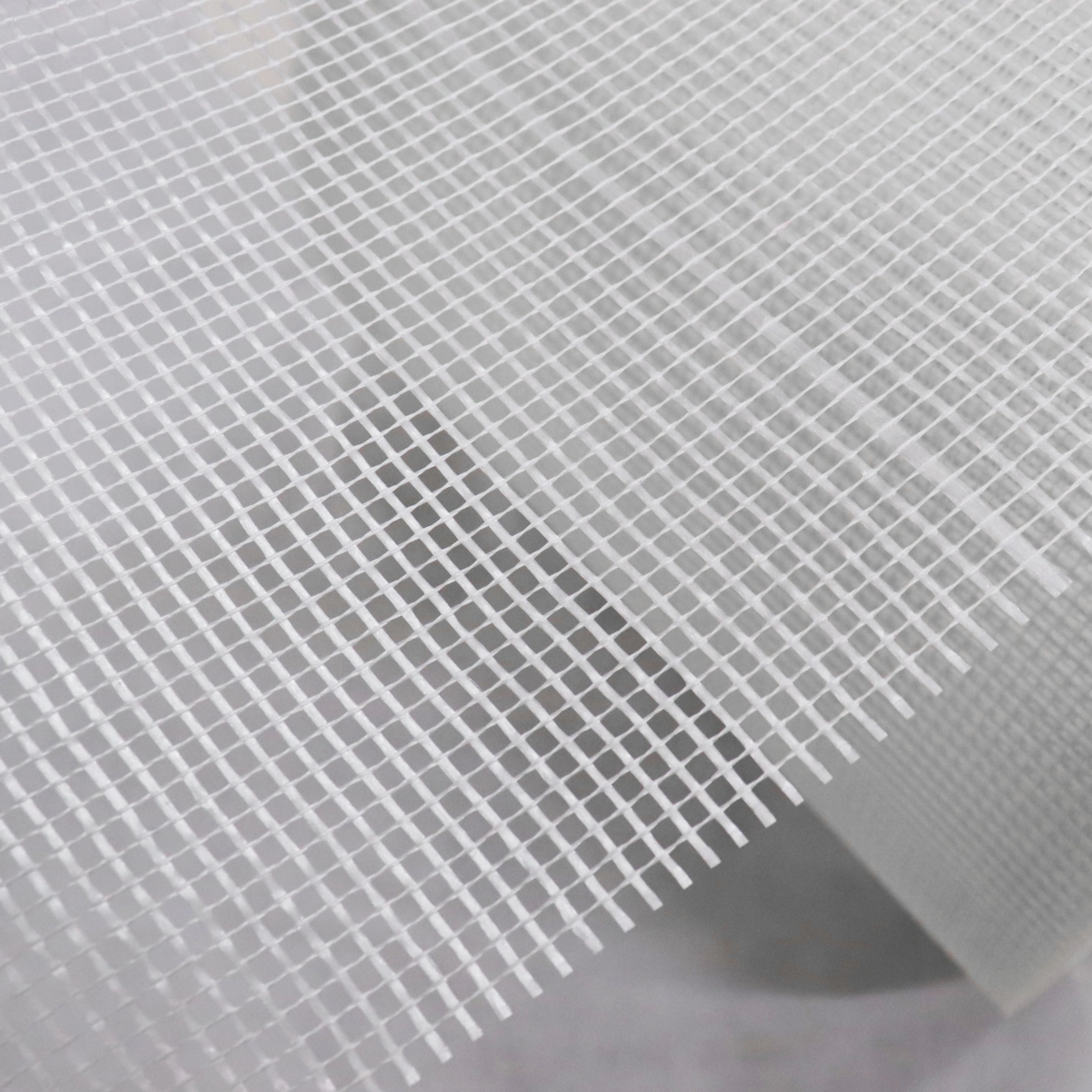 Lowes Price Insulation Reinforced Fiberglass Mesh  C-Glass Fiber Glass Mesh Fabric