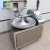 Import Lowest price stainless steel meat bowl cutter chopper from China