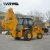 Import LTMG 2.5 Ton Backhoe Excavator Loader 4x4 Wheel BLT388 Backhoe Loader with Price from China