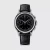 Import luxury 5ATM waterproof chronograph leather mens watch from China