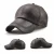 Import Luxury cap leather Personalized Wholesale Leather Baseball Cap High quality sport cap from Pakistan