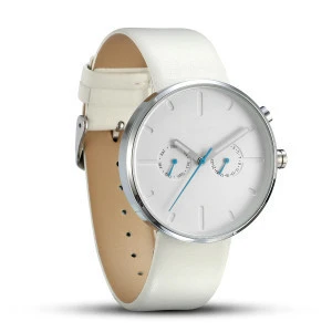 Luxury custom watch part women stainless steel wristwatches